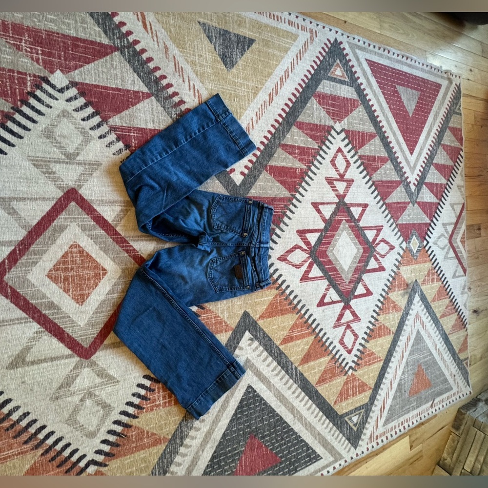 Wrangler trouser